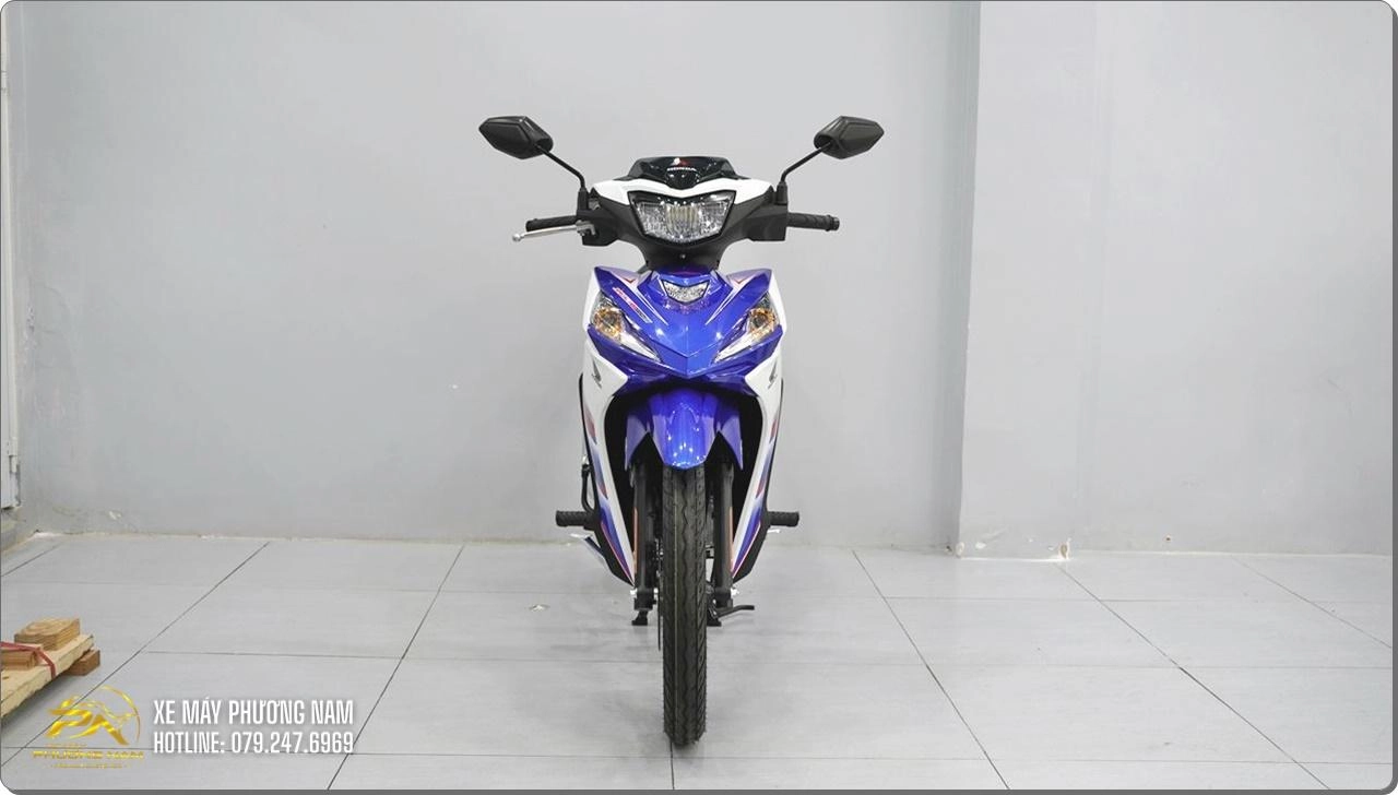 Honda Dash 125 HRC Malaysia MÀU XANH RACING (3) Honda Dash 125 2026- All New