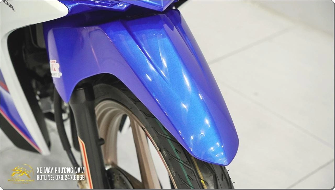 Honda Dash 125 HRC Malaysia MÀU XANH RACING (34) Honda Dash 125 2026- All New