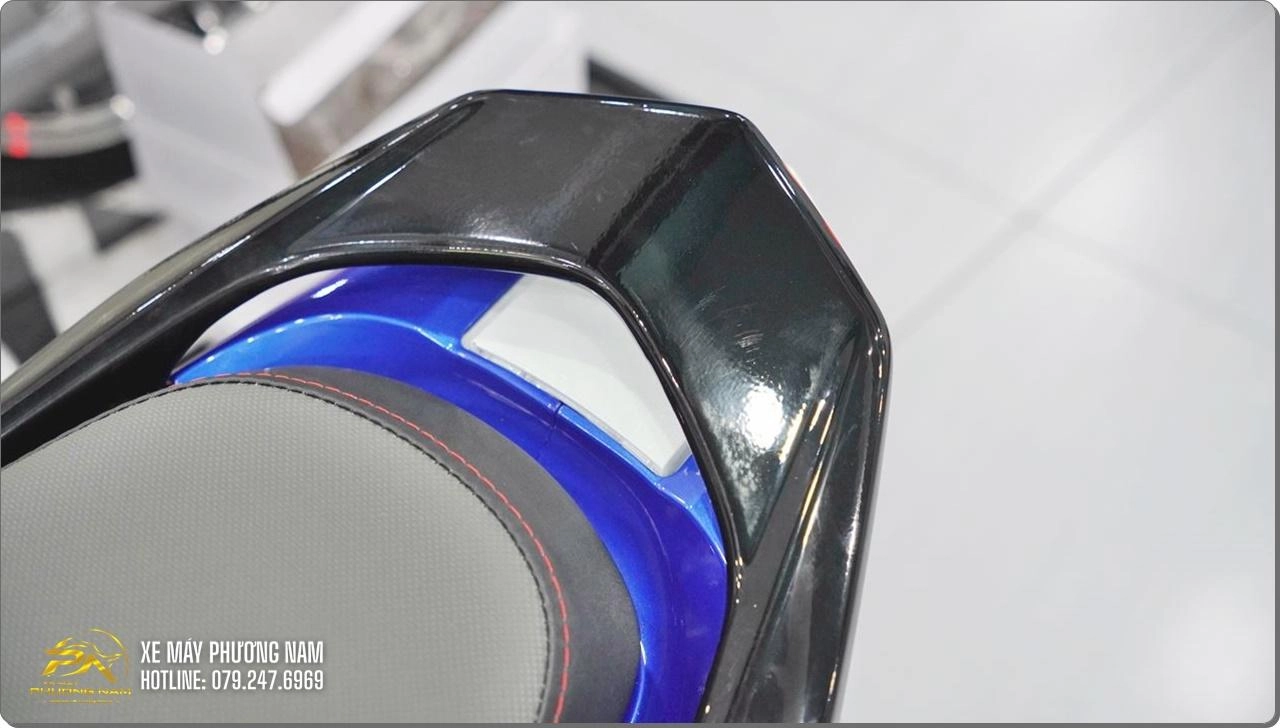 Honda Dash 125 HRC Malaysia MÀU XANH RACING (37) Honda Dash 125 2026- All New