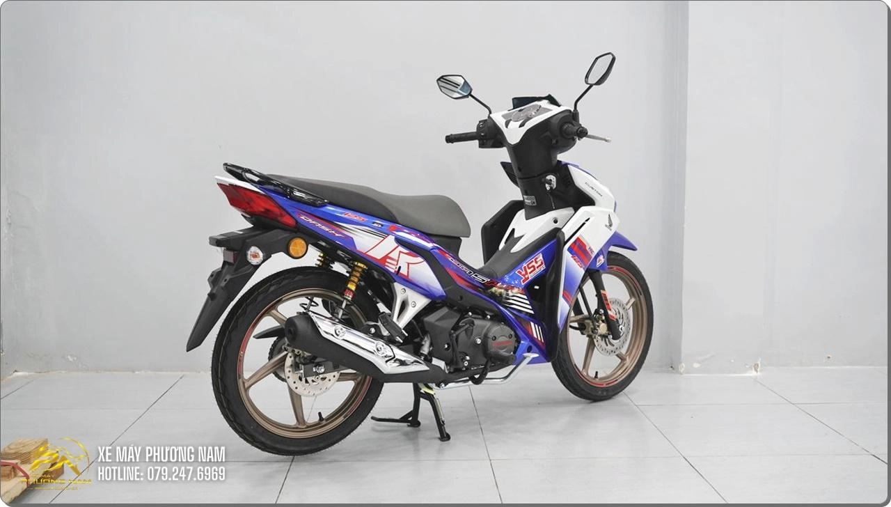 Honda Dash 125 2026- All New