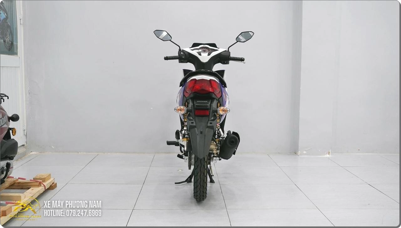 Honda Dash 125 2026- All New