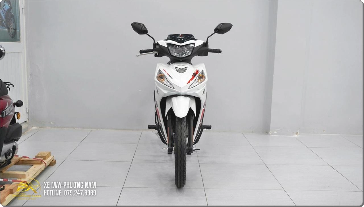 Honda Dash 125 2026- All New