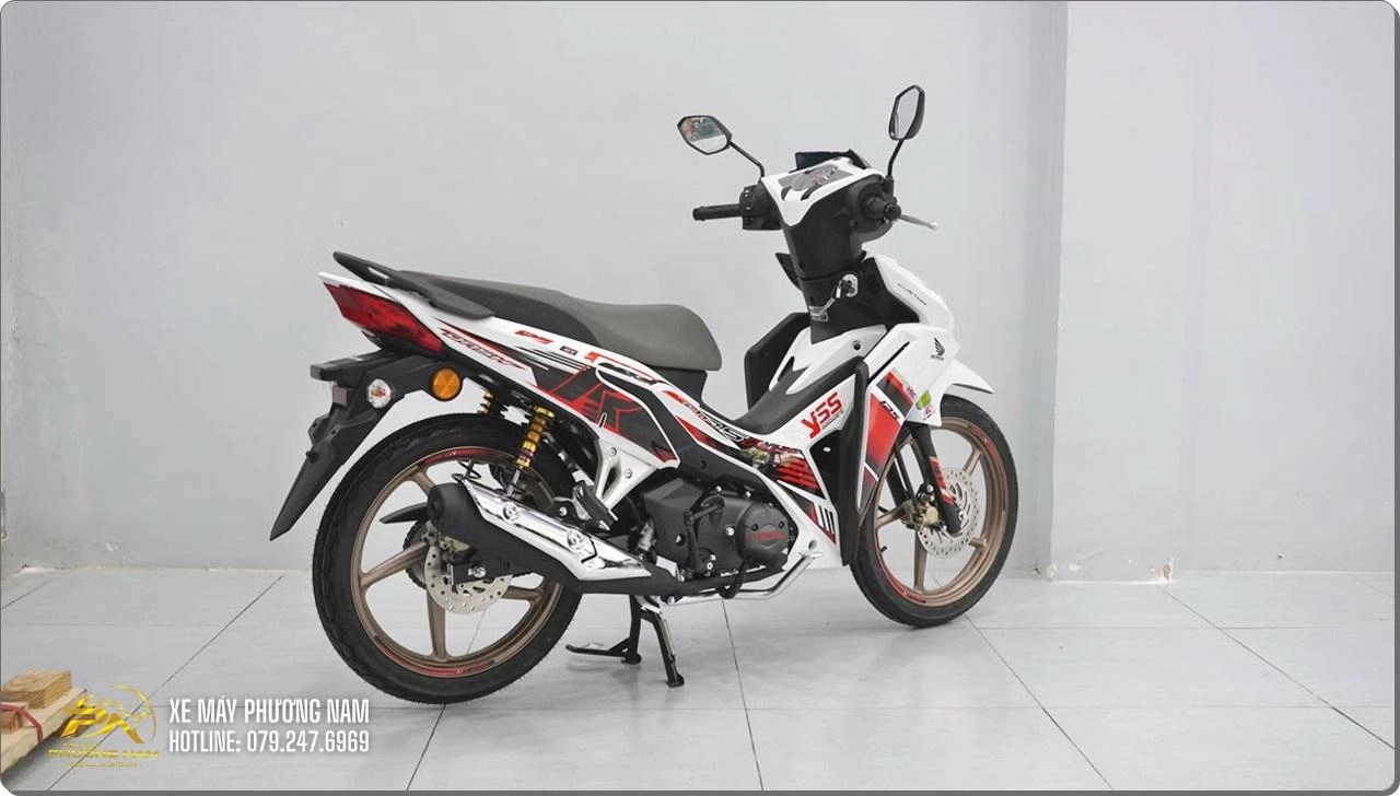 Honda Dash 125 2026- All New