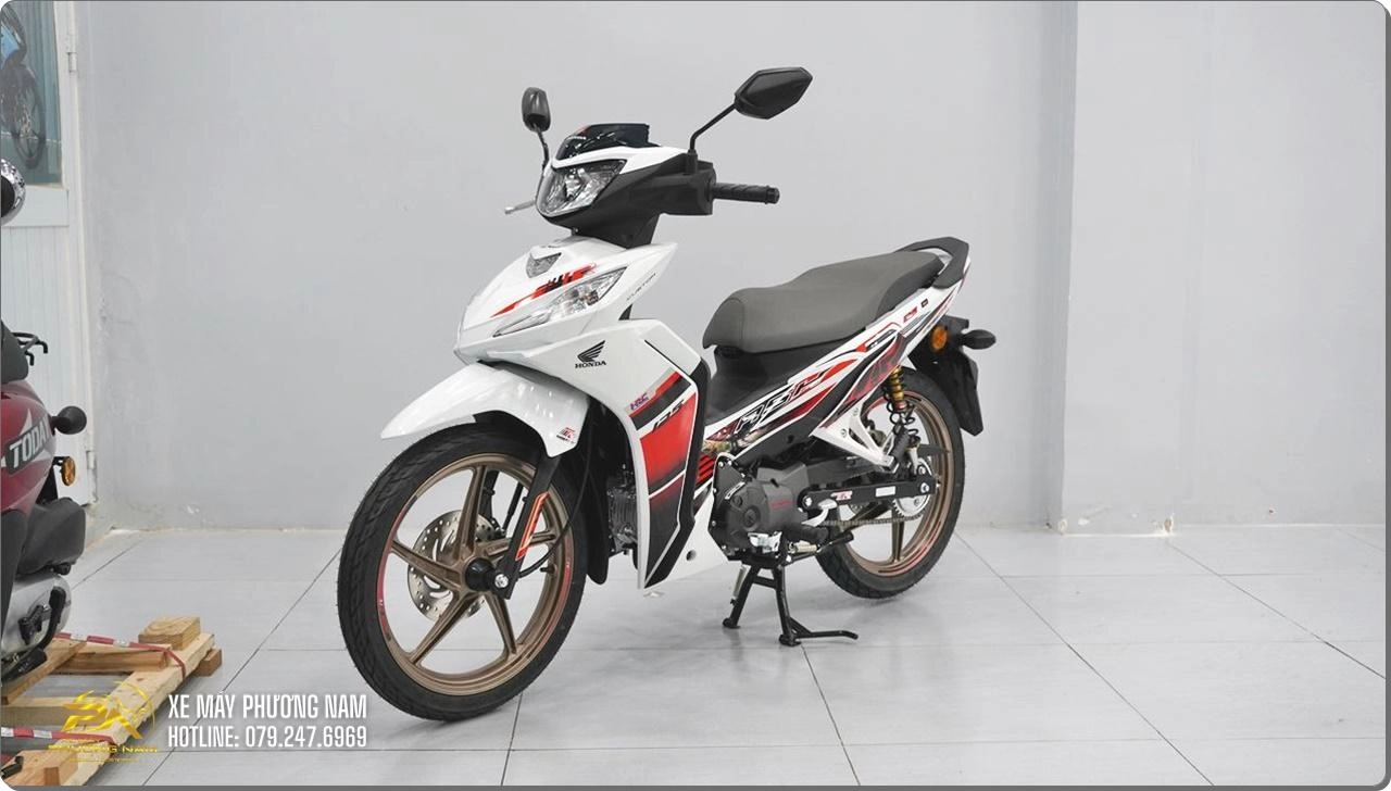 Honda Dash 125 2026- All New
