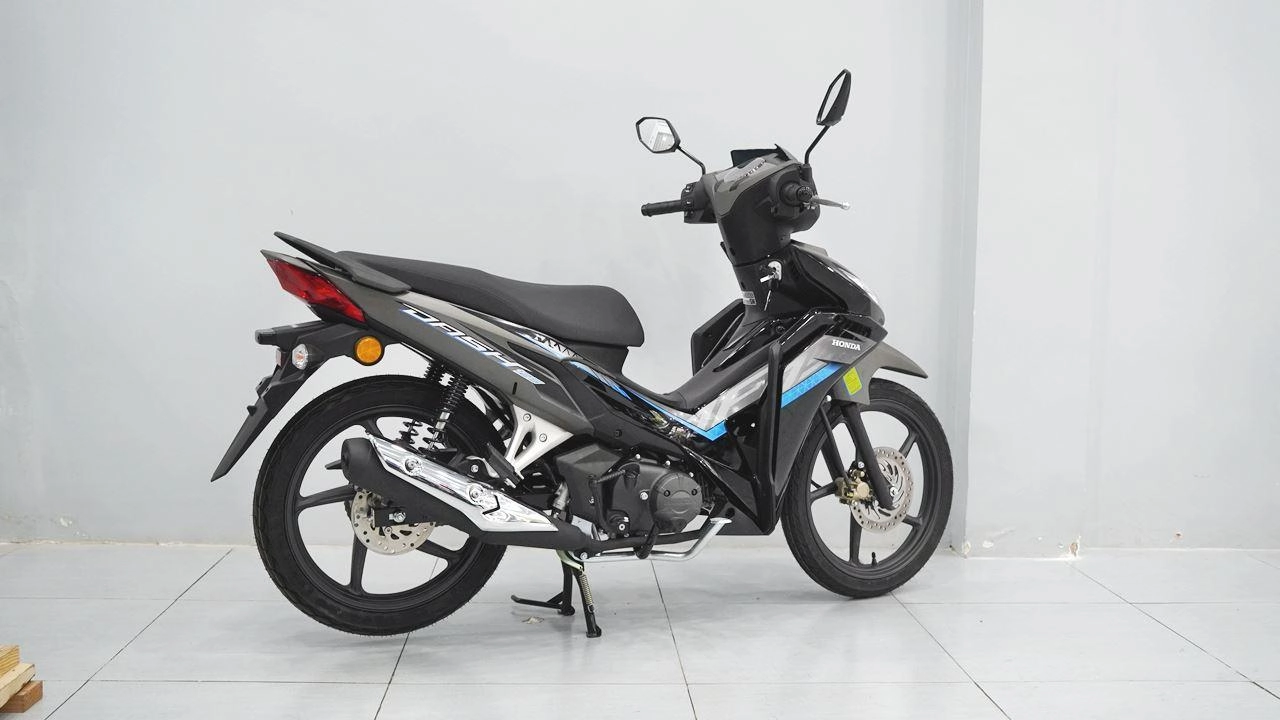 Honda Dash 125 2026- All New