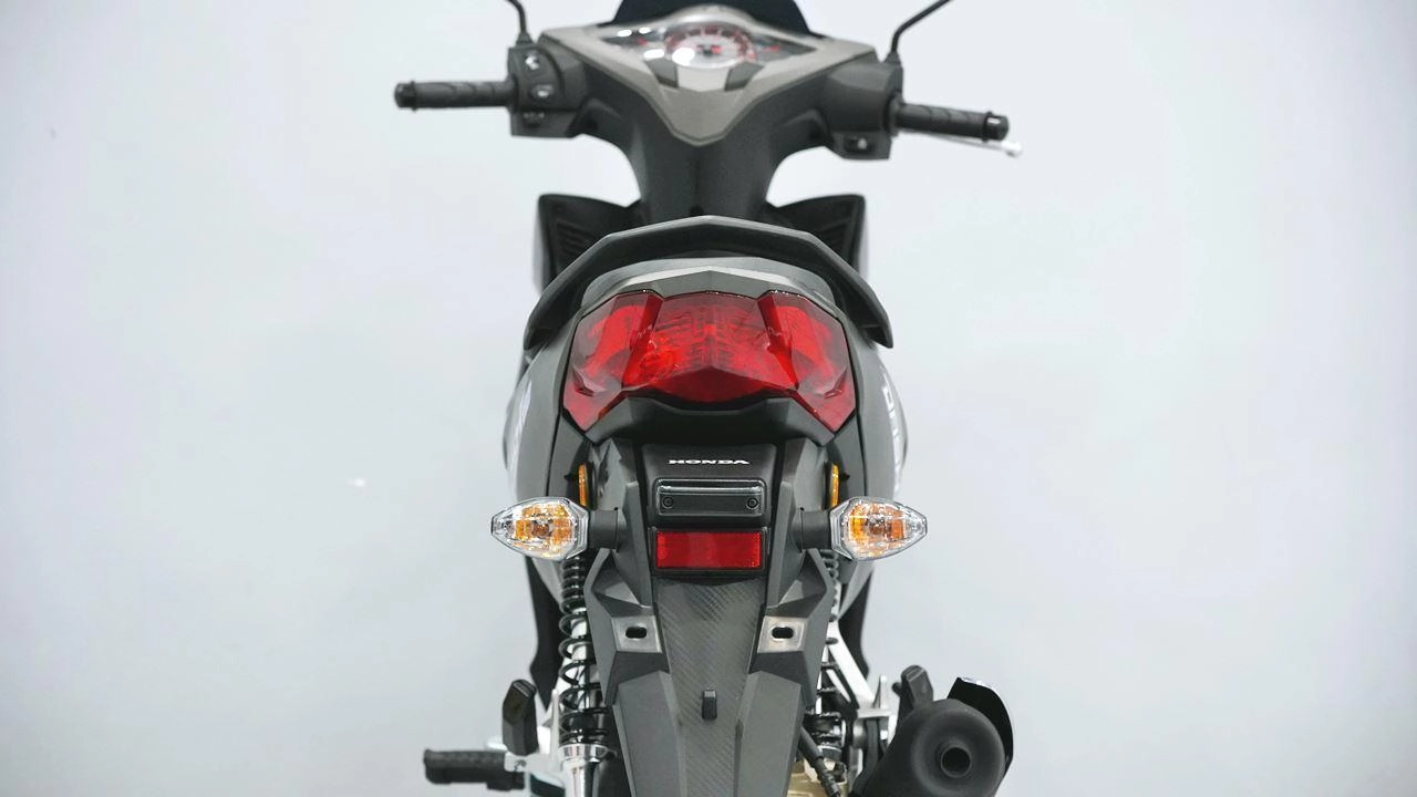 Honda Dash 125 2026- All New