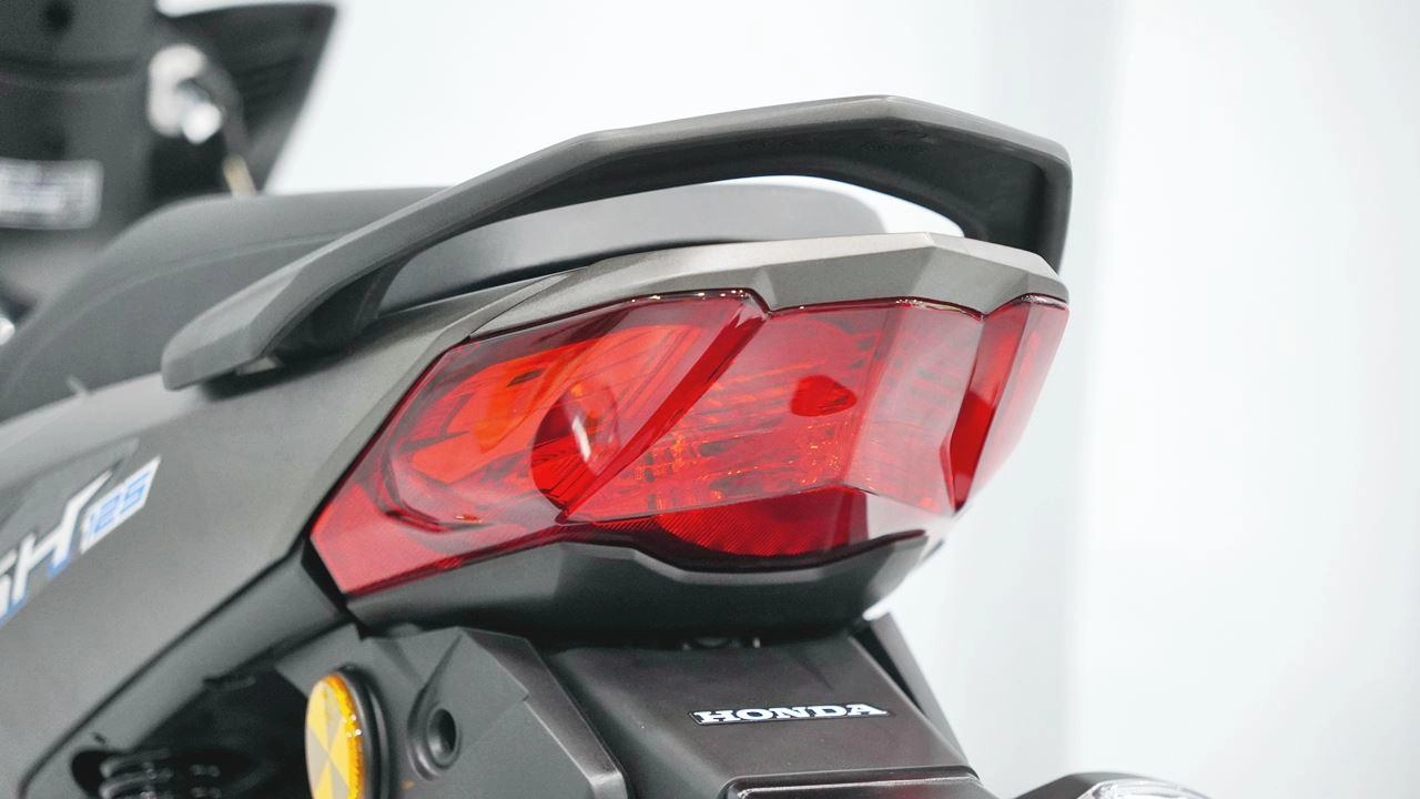Honda Dash 125 2026- All New