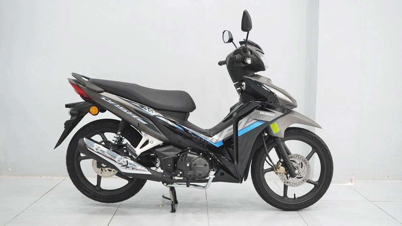 Honda Dash 125 2026- All New