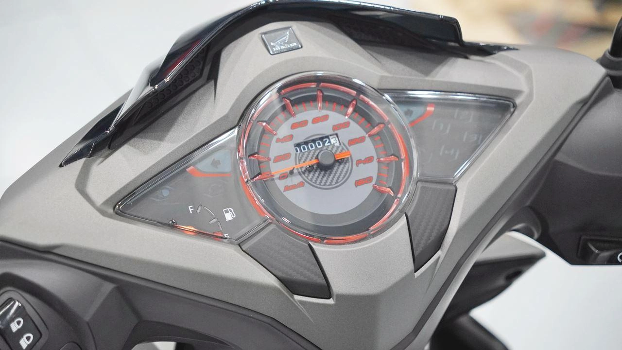Honda Dash 125 2026- All New