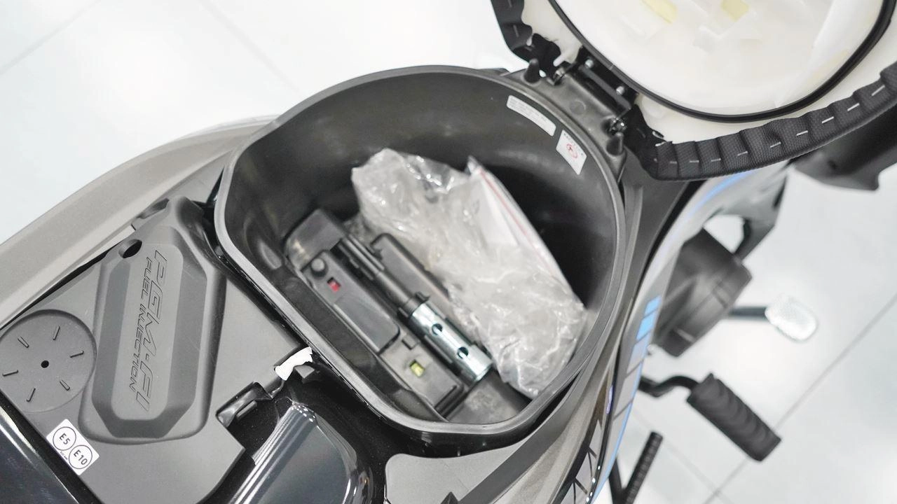 Honda Dash 125 2026- All New