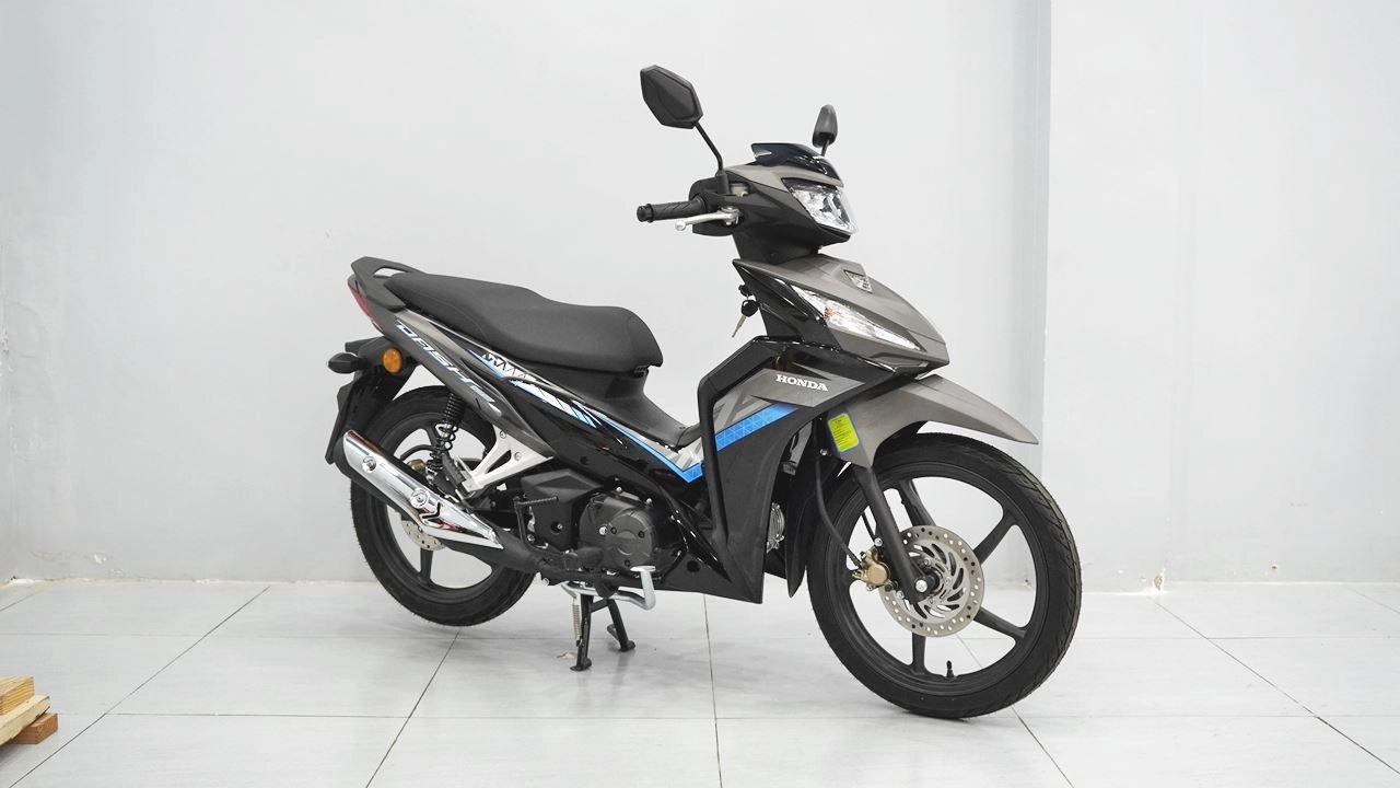 Honda Dash 125 2026- All New