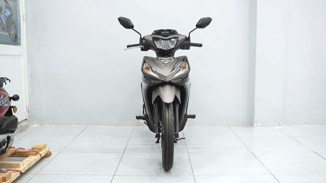 Honda Dash 125 2026- All New
