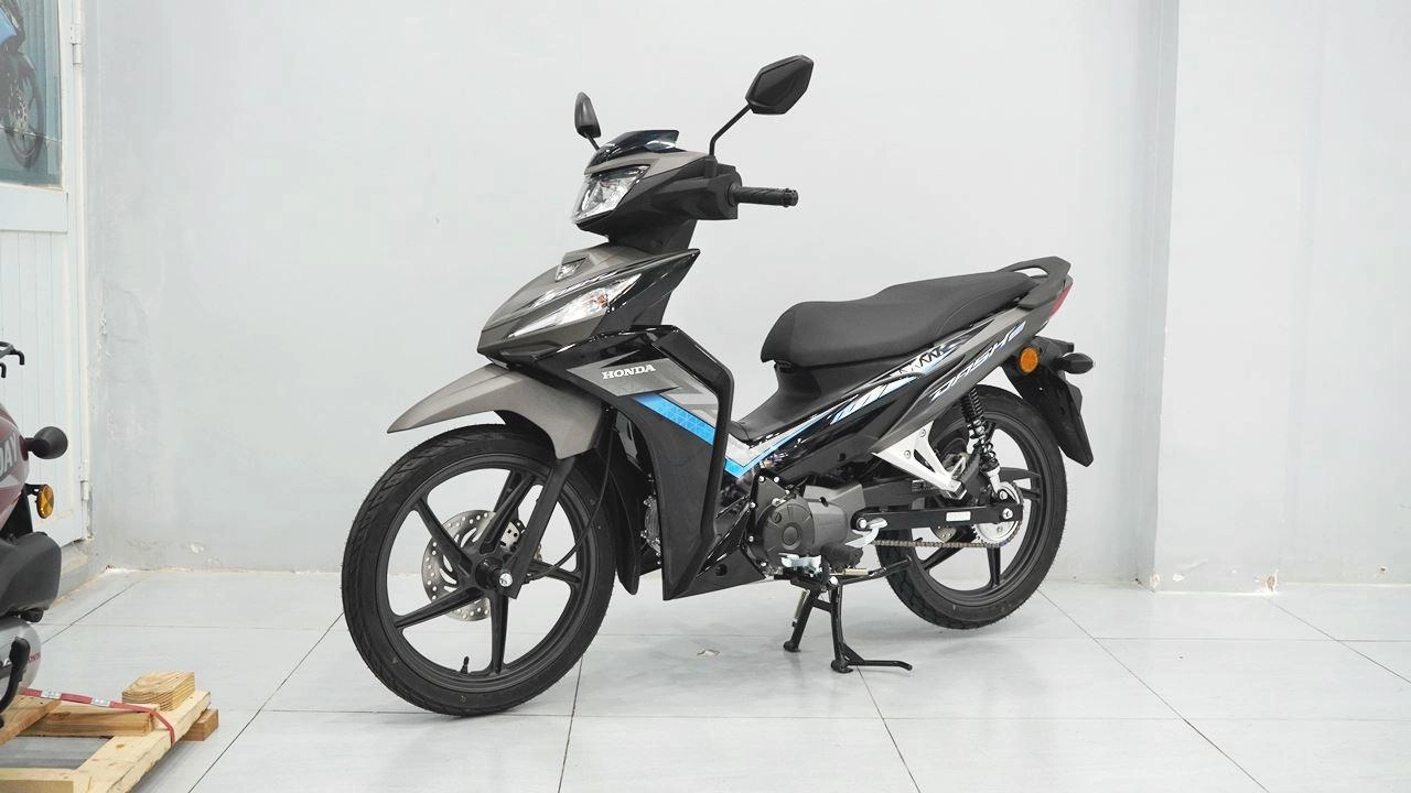 Honda Dash 125 2026- All New