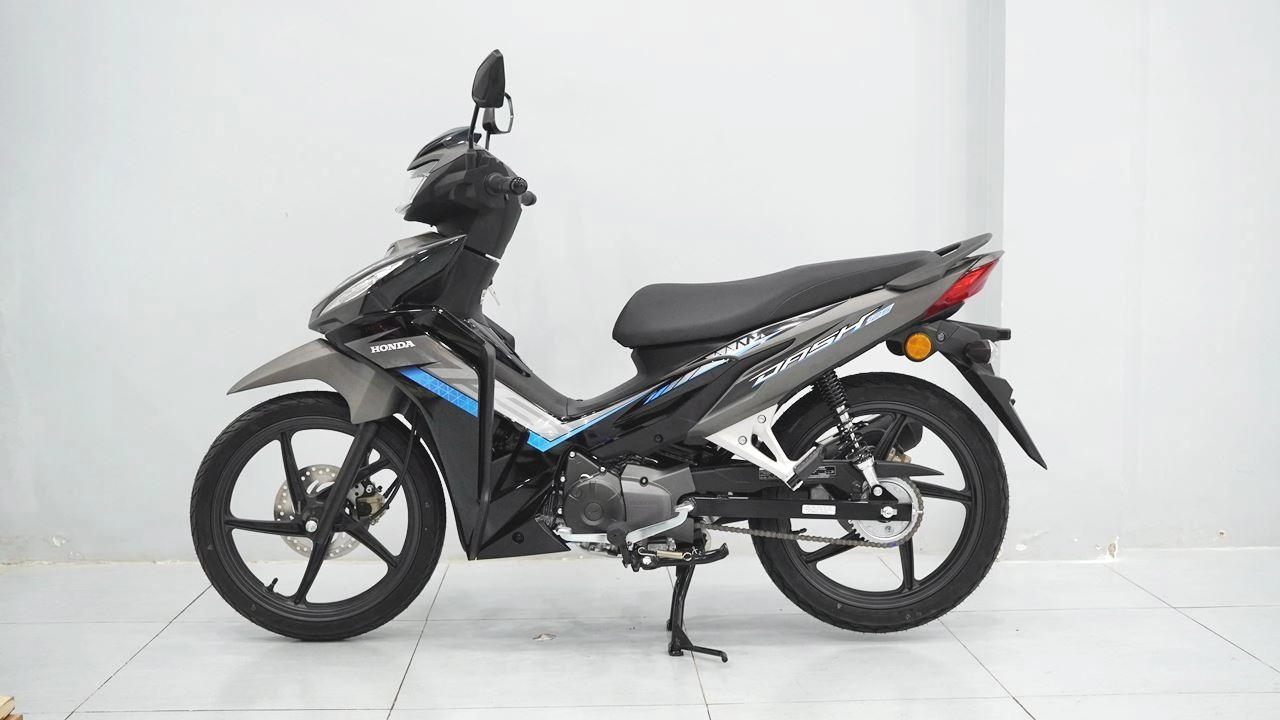 Honda Dash 125 2026- All New