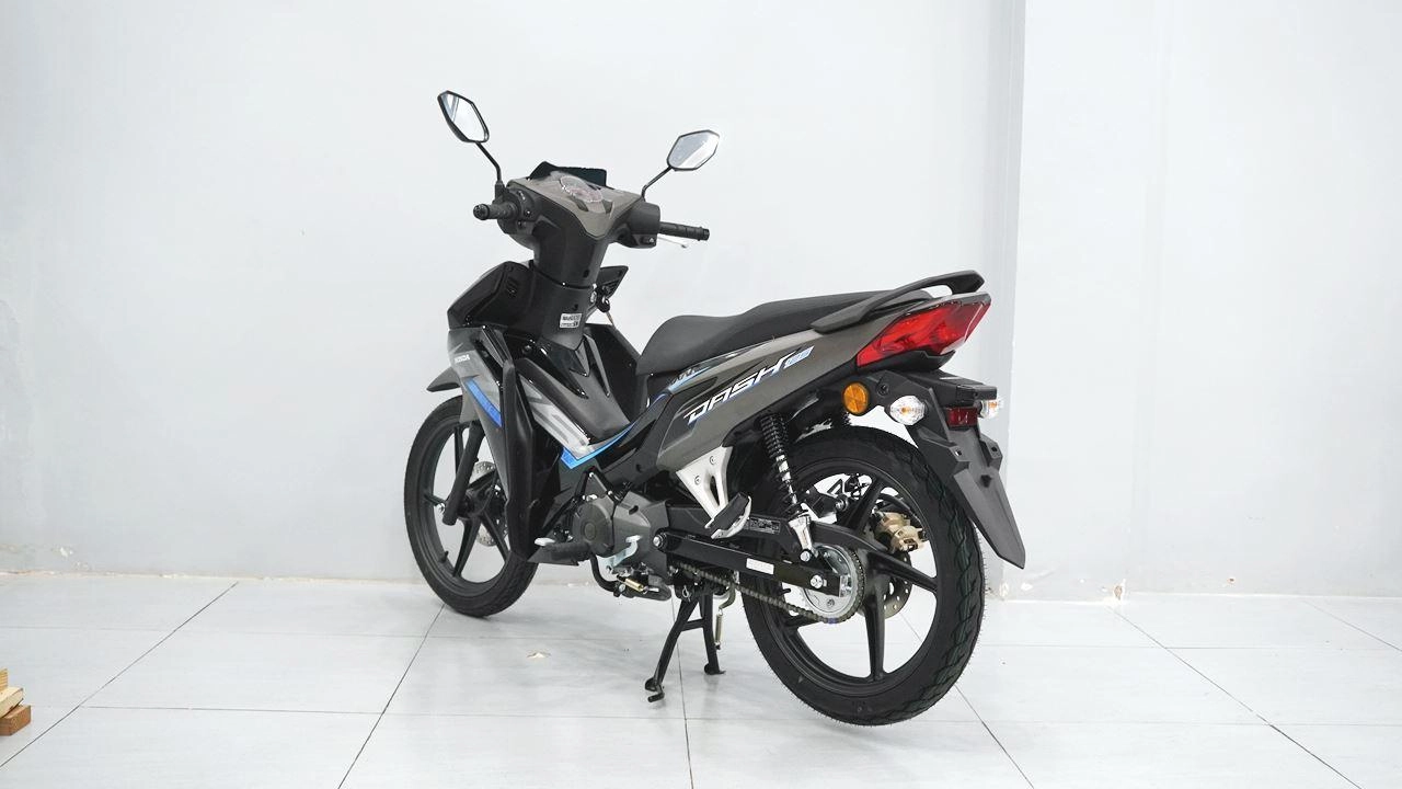 Honda Dash 125 2026- All New