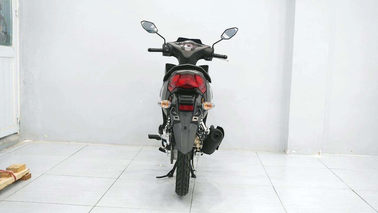 Honda Dash 125 2026- All New