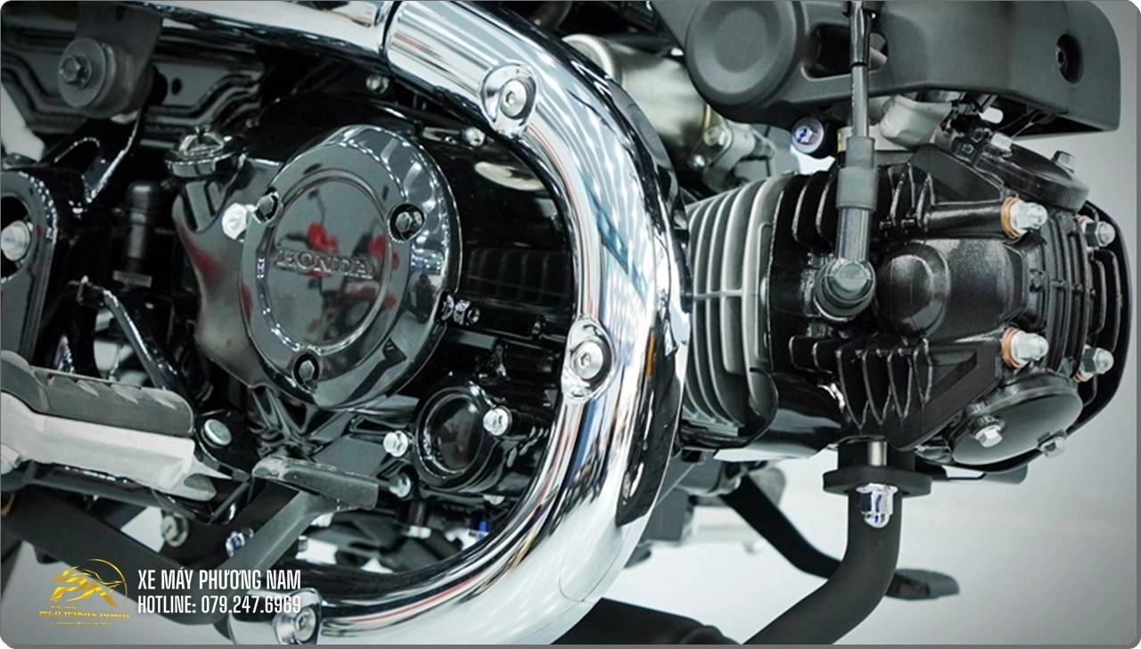 Honda Dax Royal Limited Edition