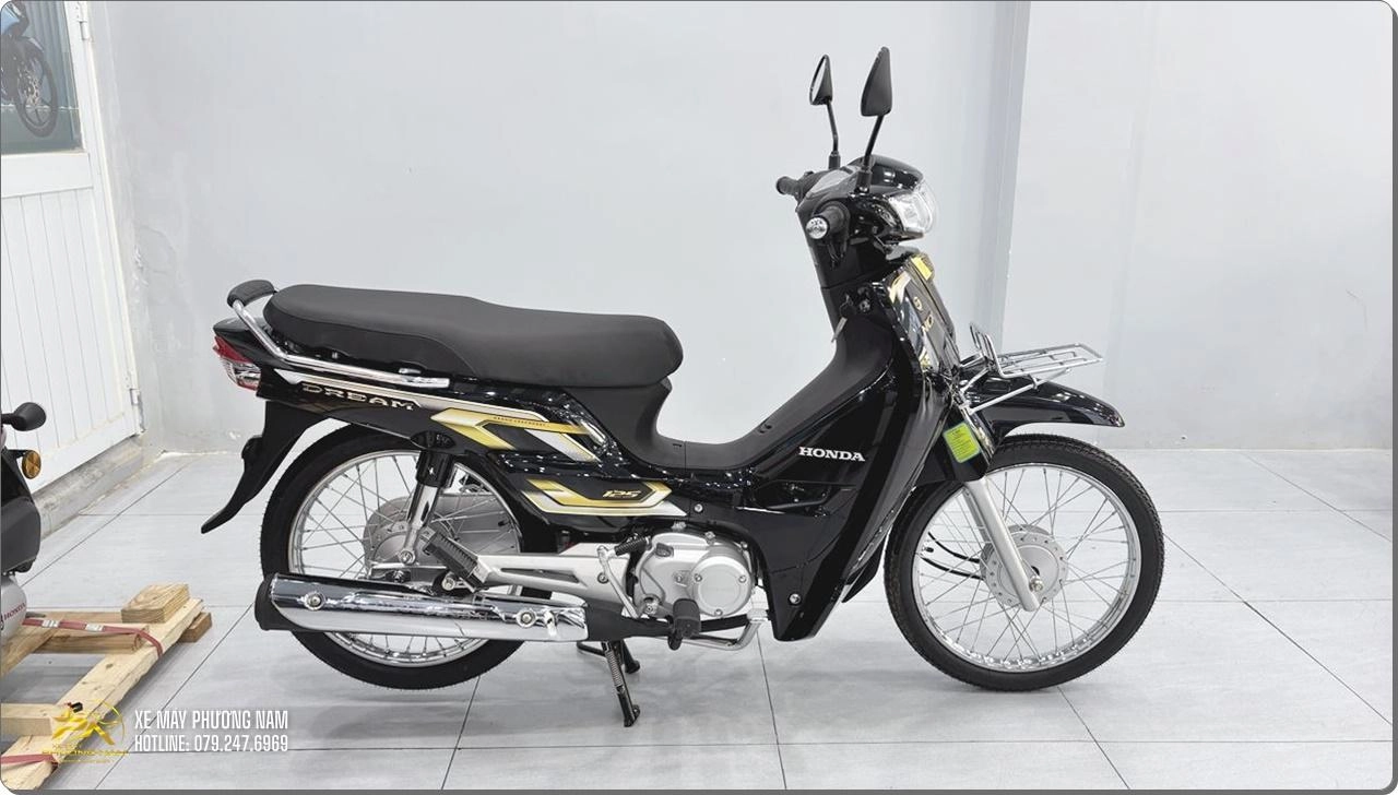 Honda Dream NCX - Phương Nam Cà Mau (10) Honda Dream NCX