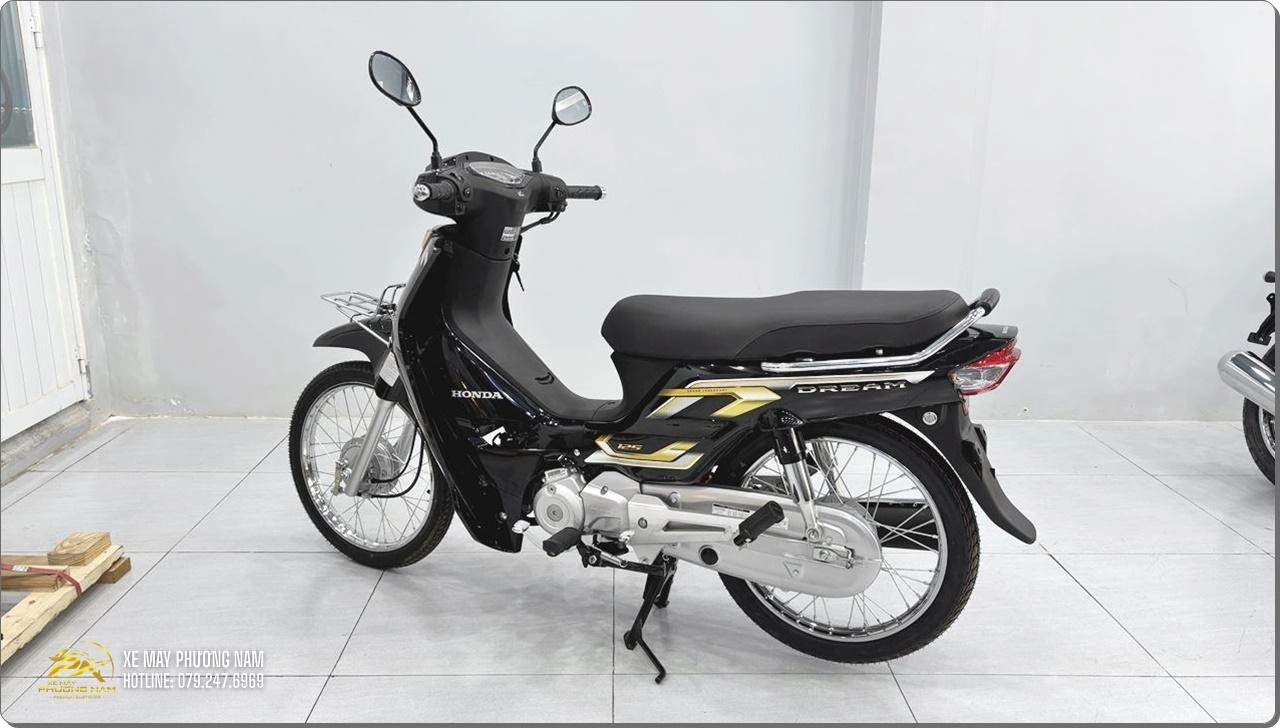 Honda Dream NCX - Phương Nam Cà Mau (15) Honda Dream NCX