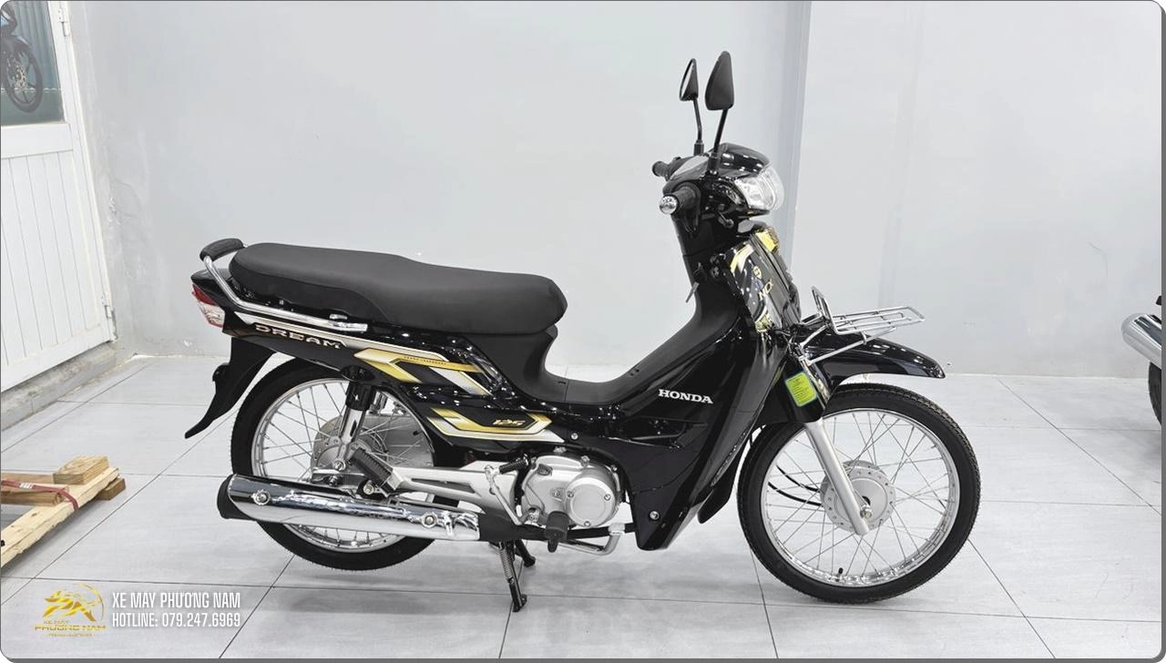 Honda Dream NCX - Phương Nam Cà Mau (18) Honda Dream NCX