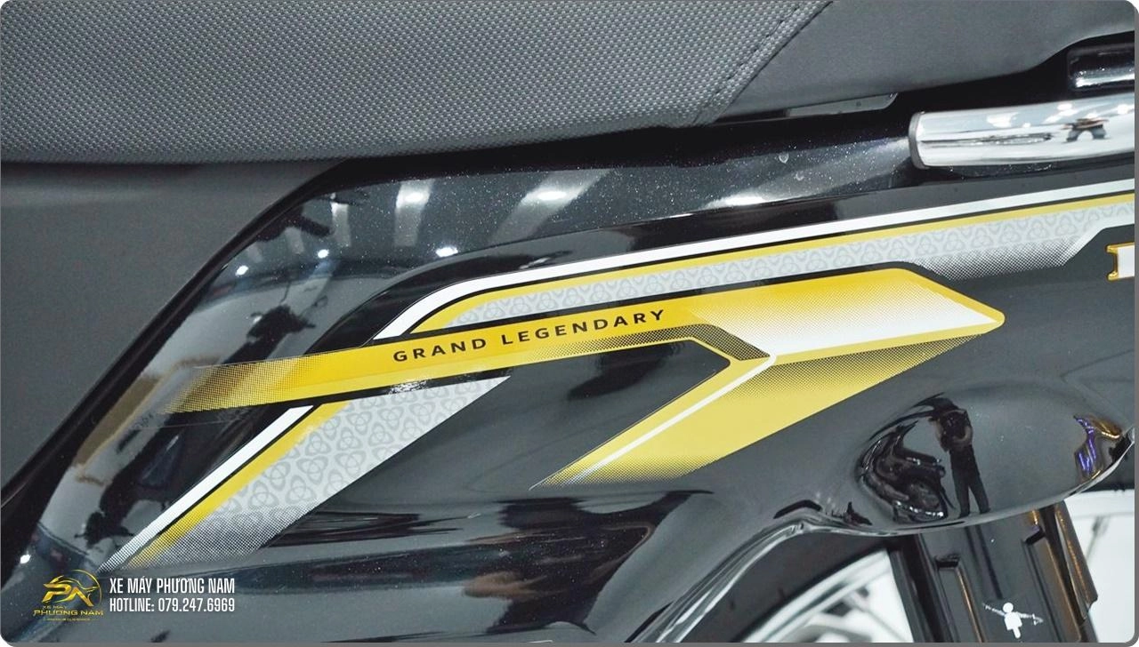 Honda Dream NCX