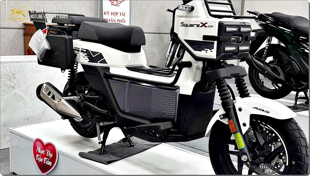 Honda Square X125