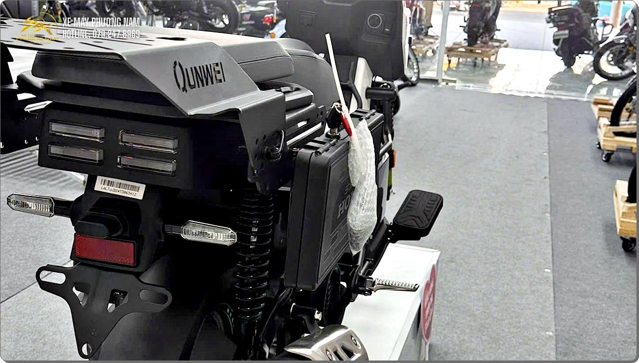 Honda Square X125