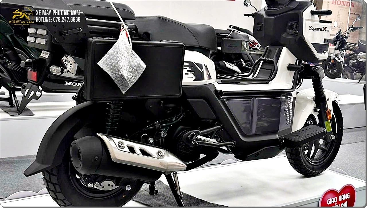 Honda Square X125