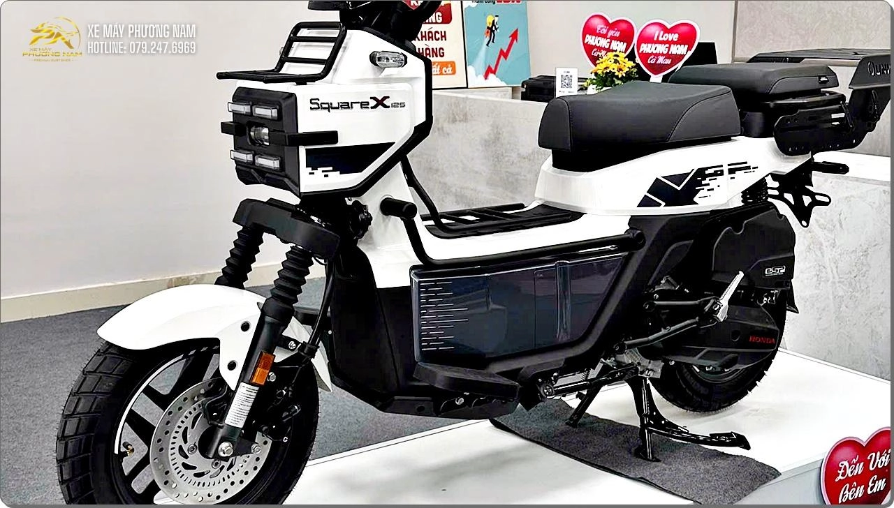 Honda Square X125