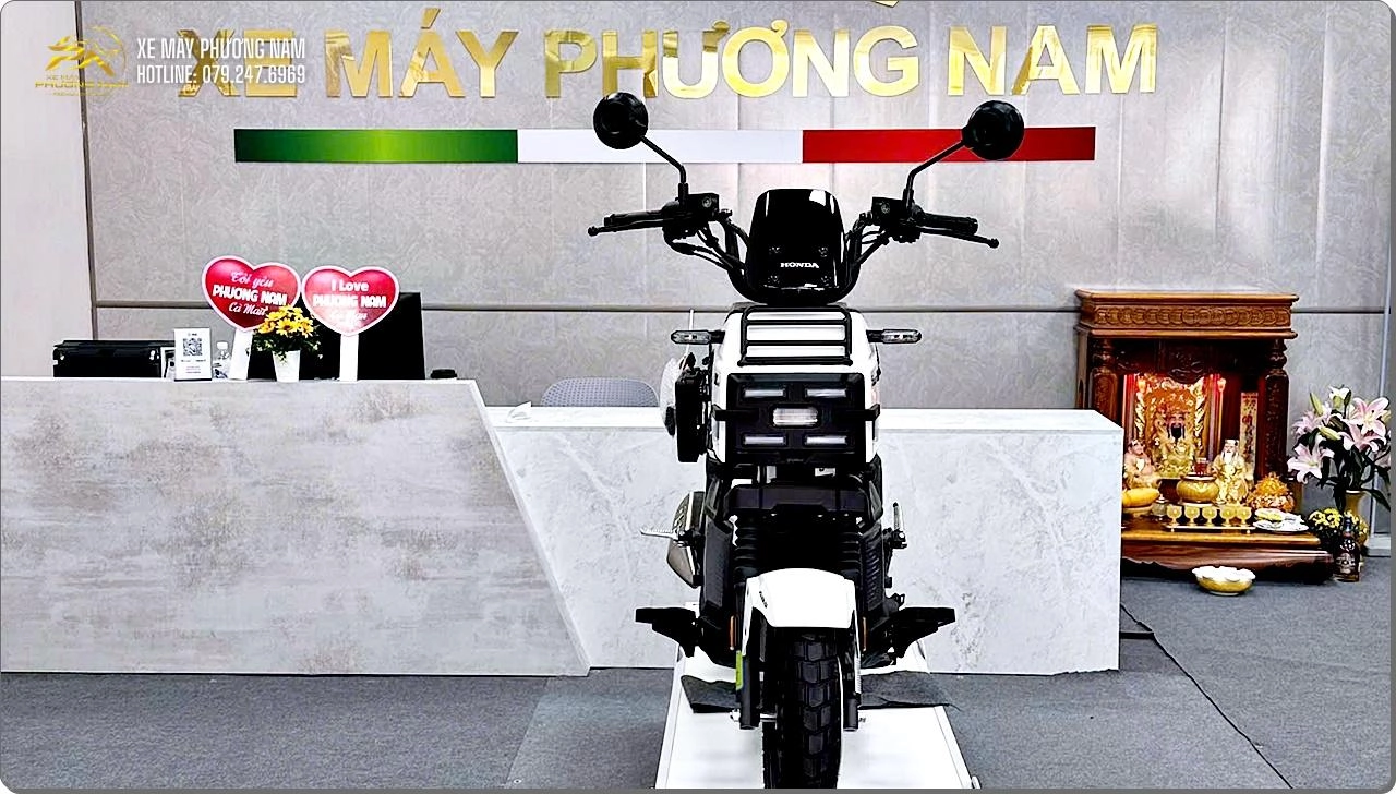 Honda Square X125