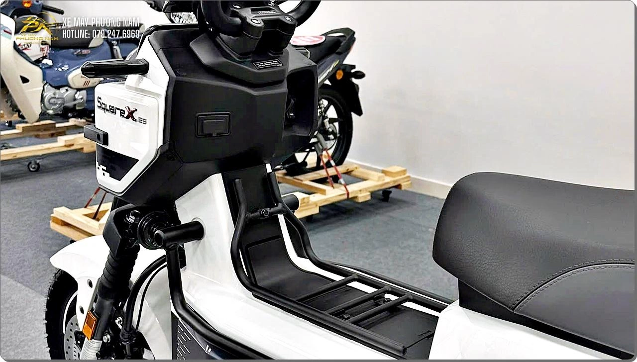 Honda Square X125