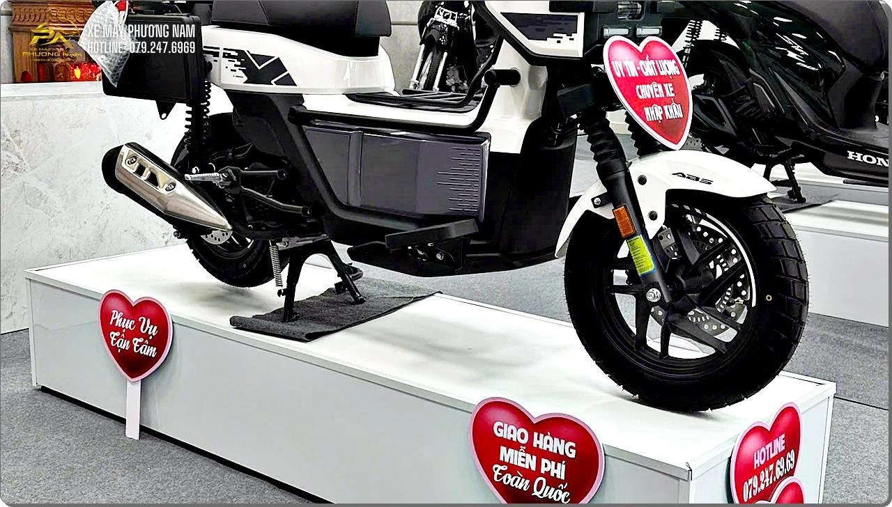 Honda Square X125