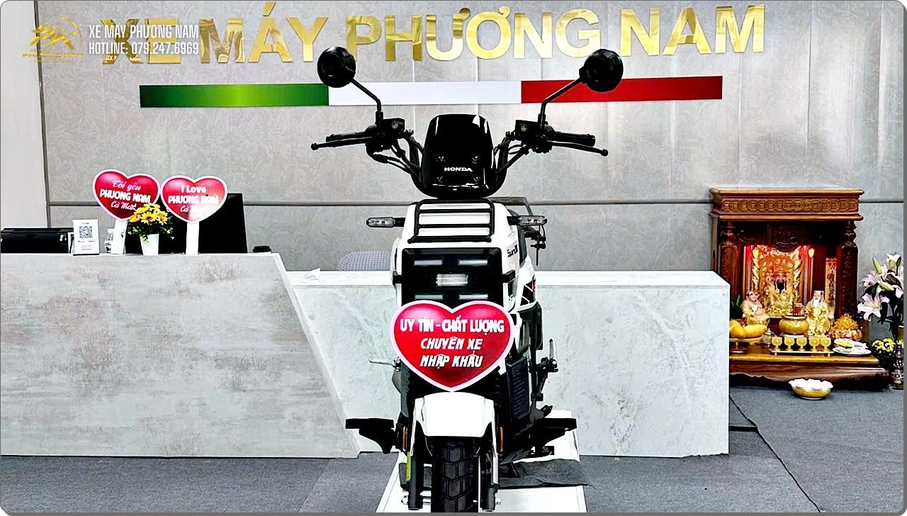Honda Square X125