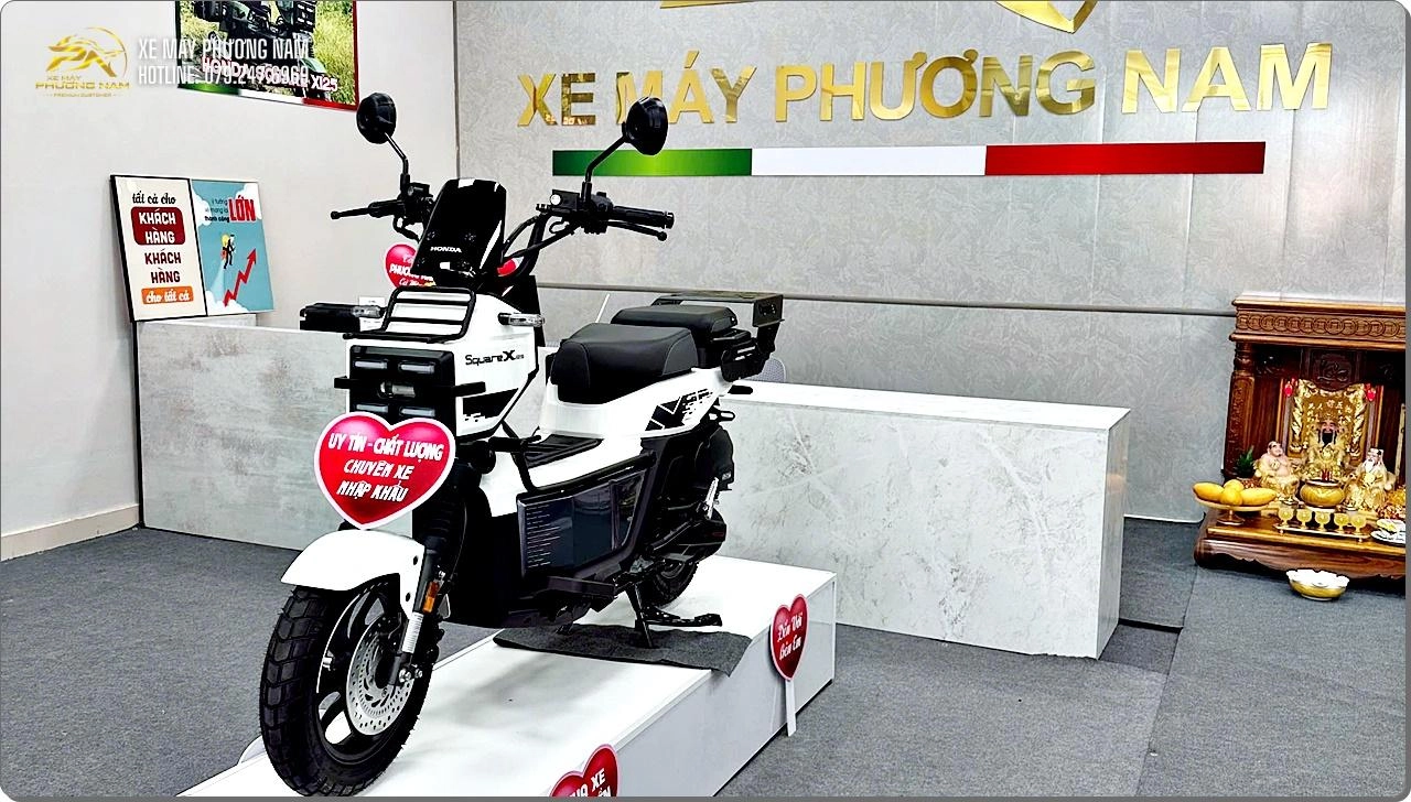 Honda Square X125