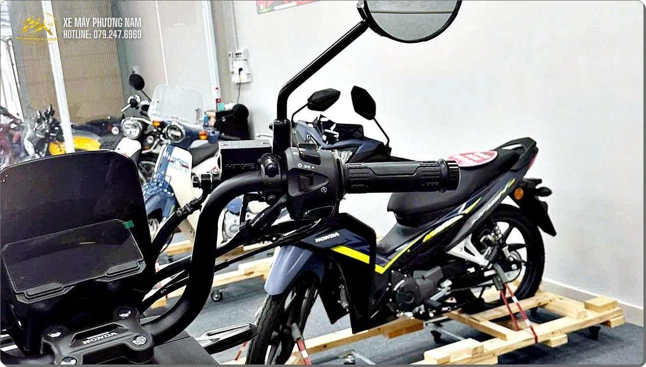 Honda Square X125