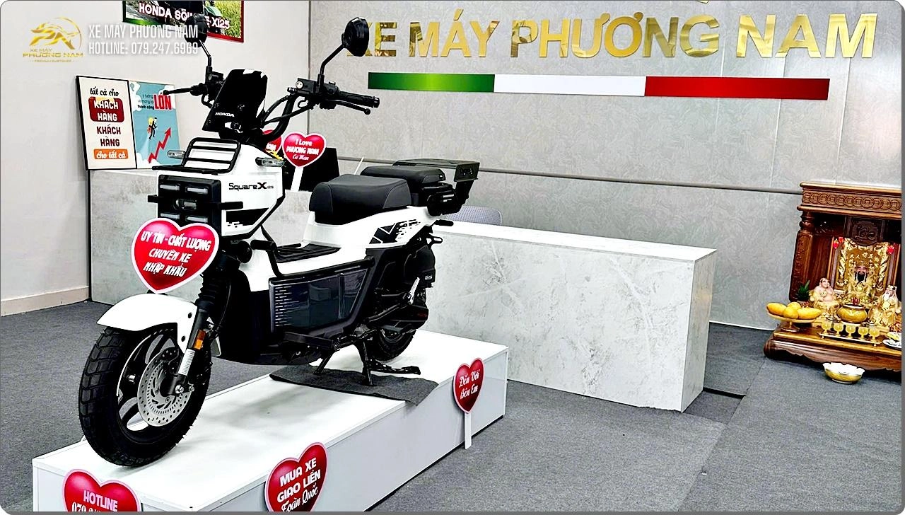 Honda Square X125