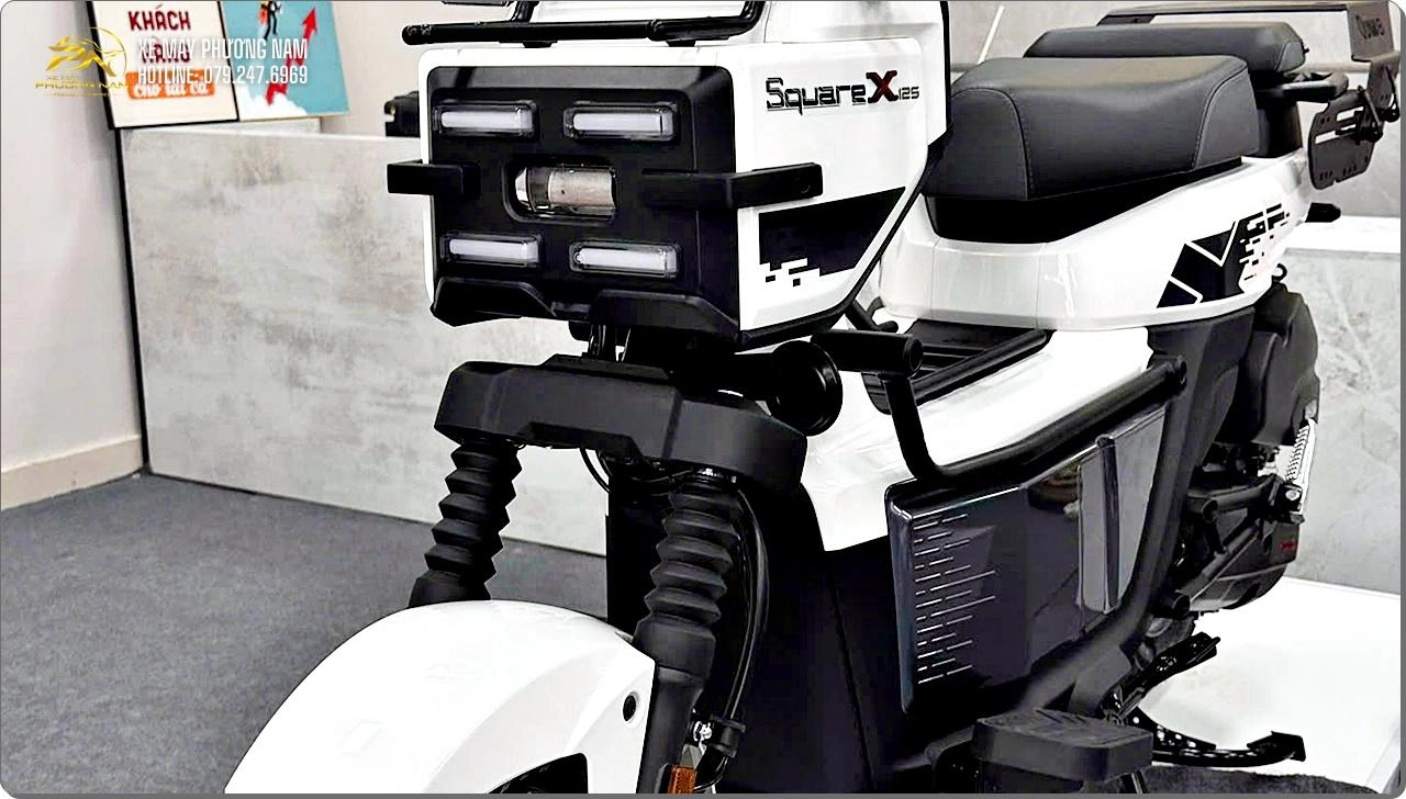 Honda Square X125