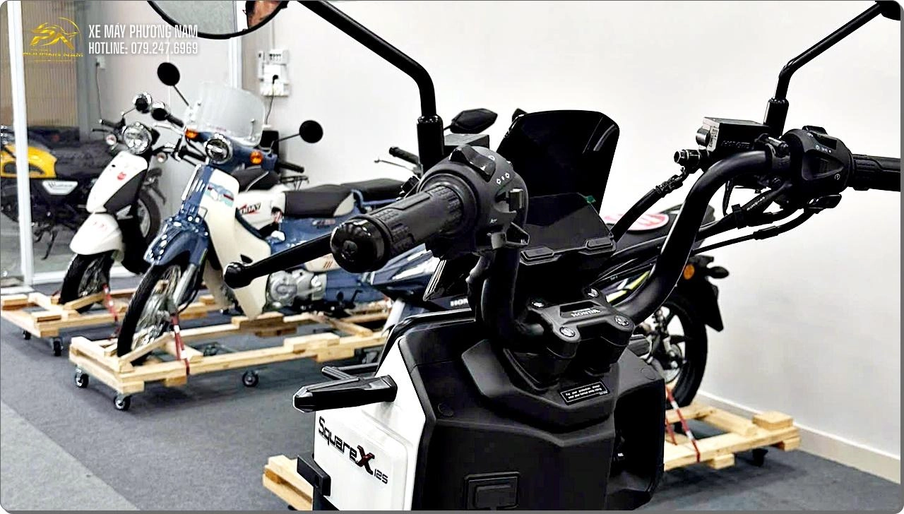 Honda Square X125