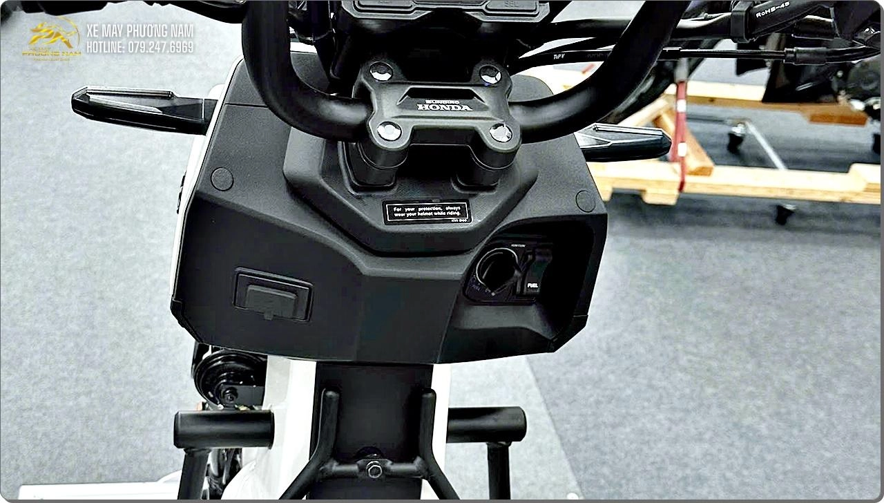 Honda Square X125