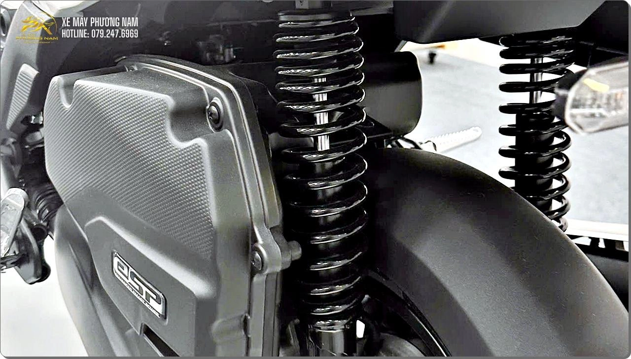 Honda Square X125