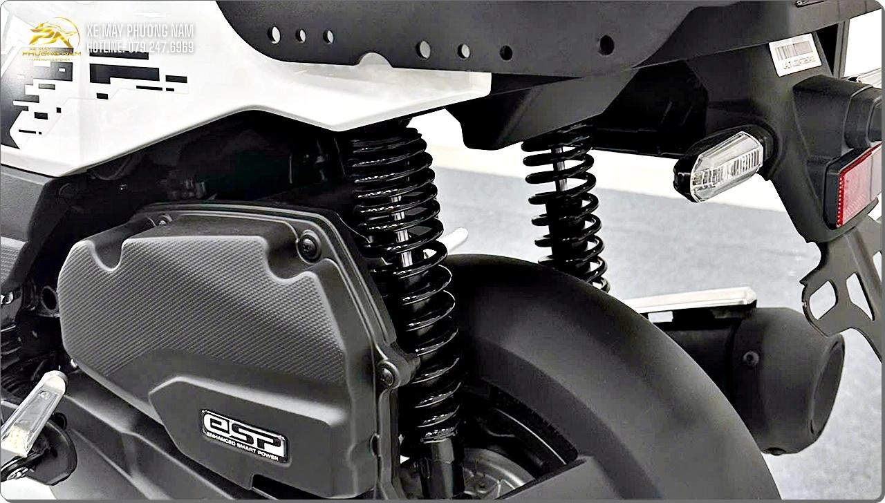 Honda Square X125