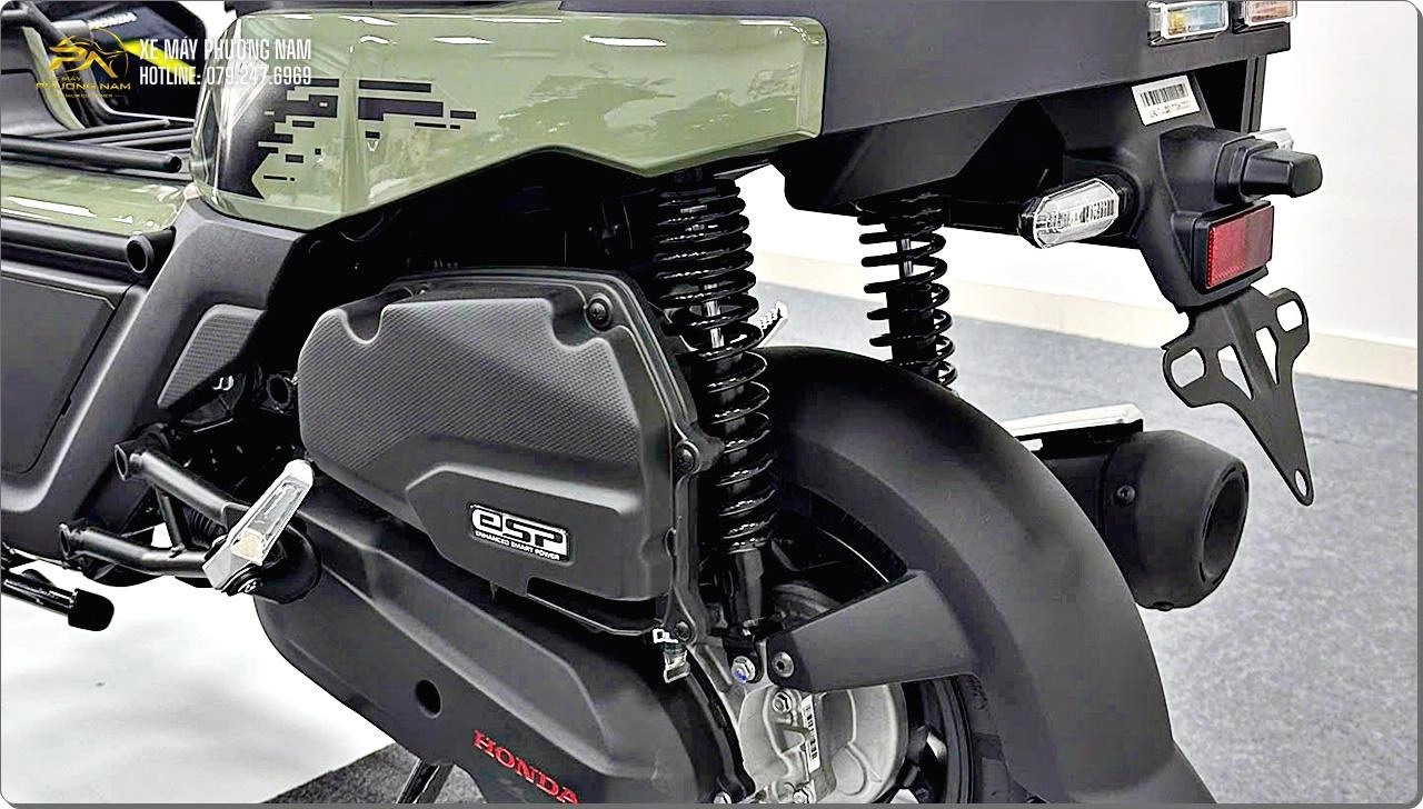 Honda Square X125