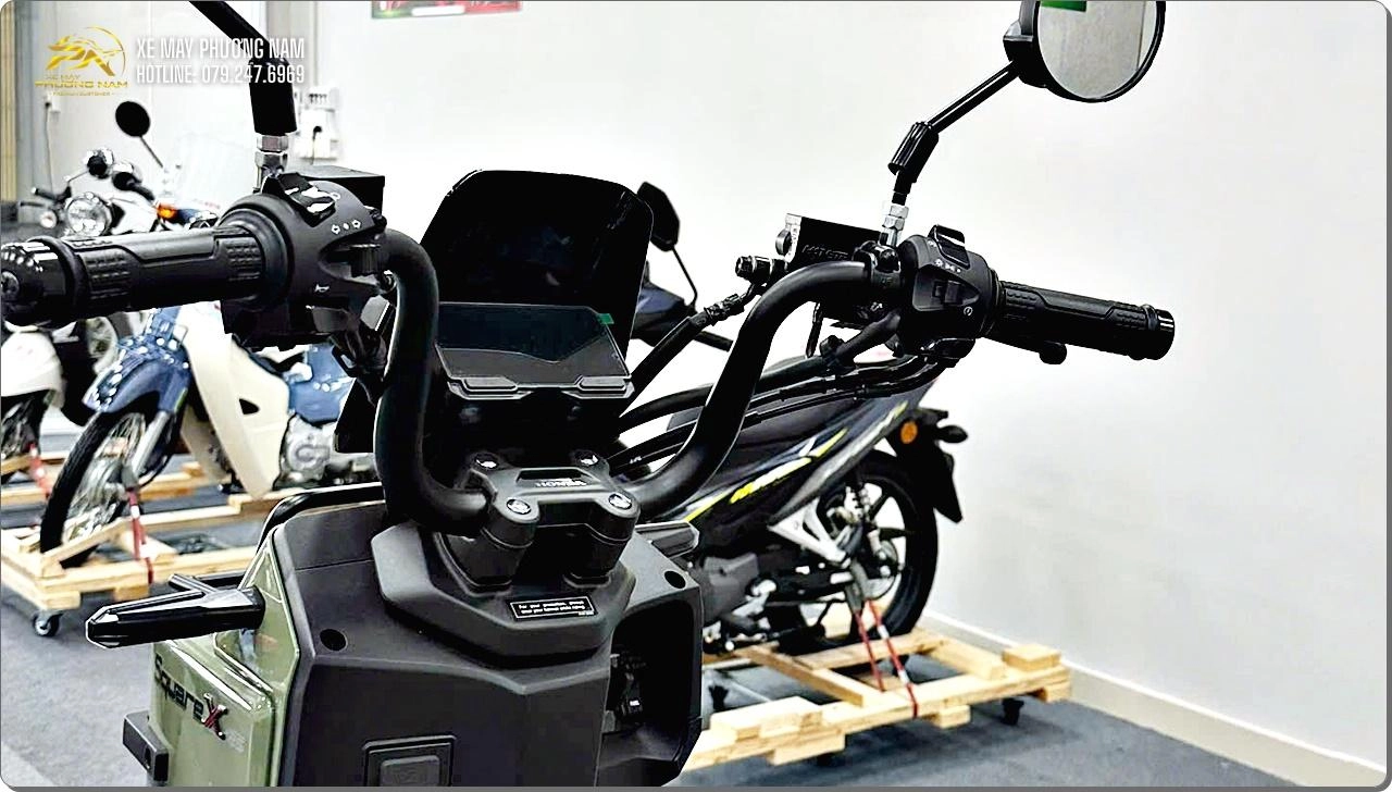 Honda Square X125