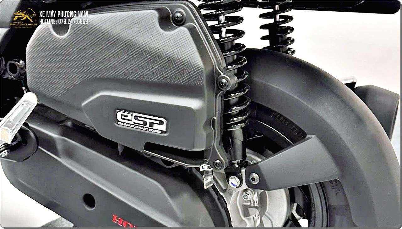Honda Square X125