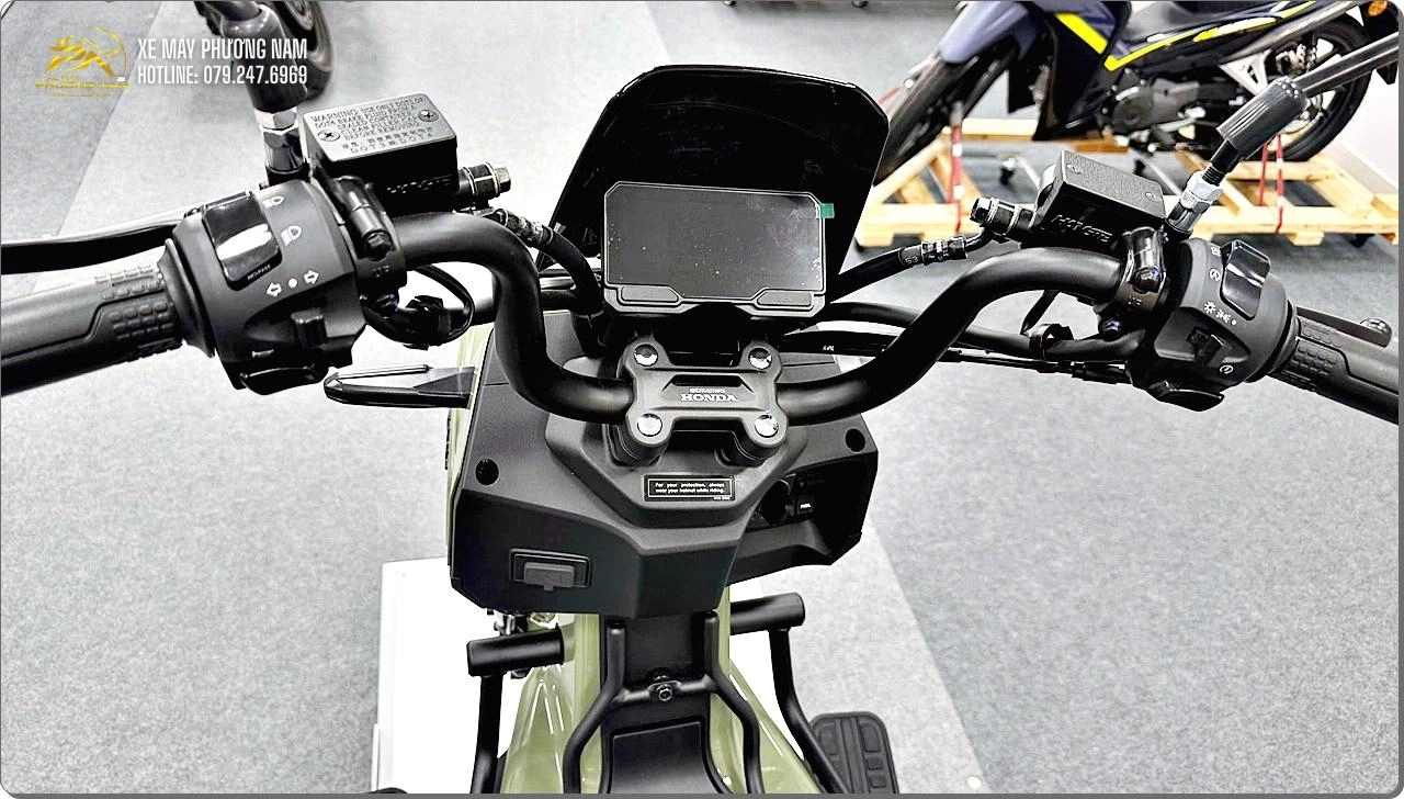 Honda Square X125