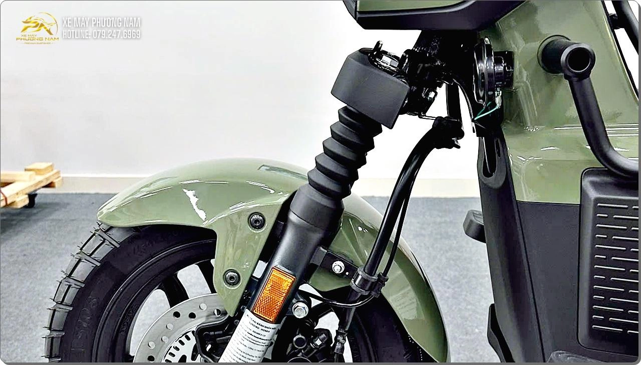 Honda Square X125