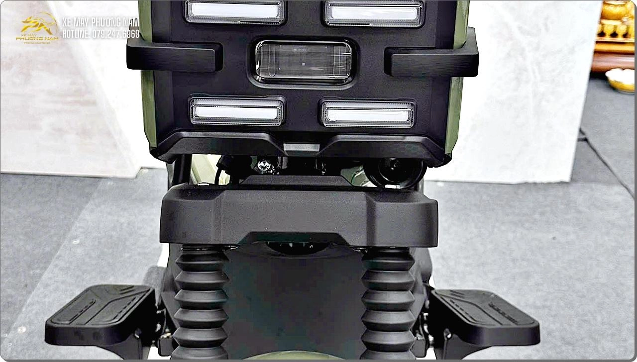 Honda Square X125