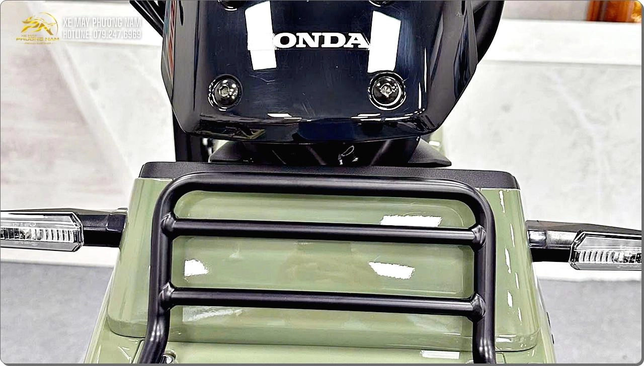 Honda Square X125