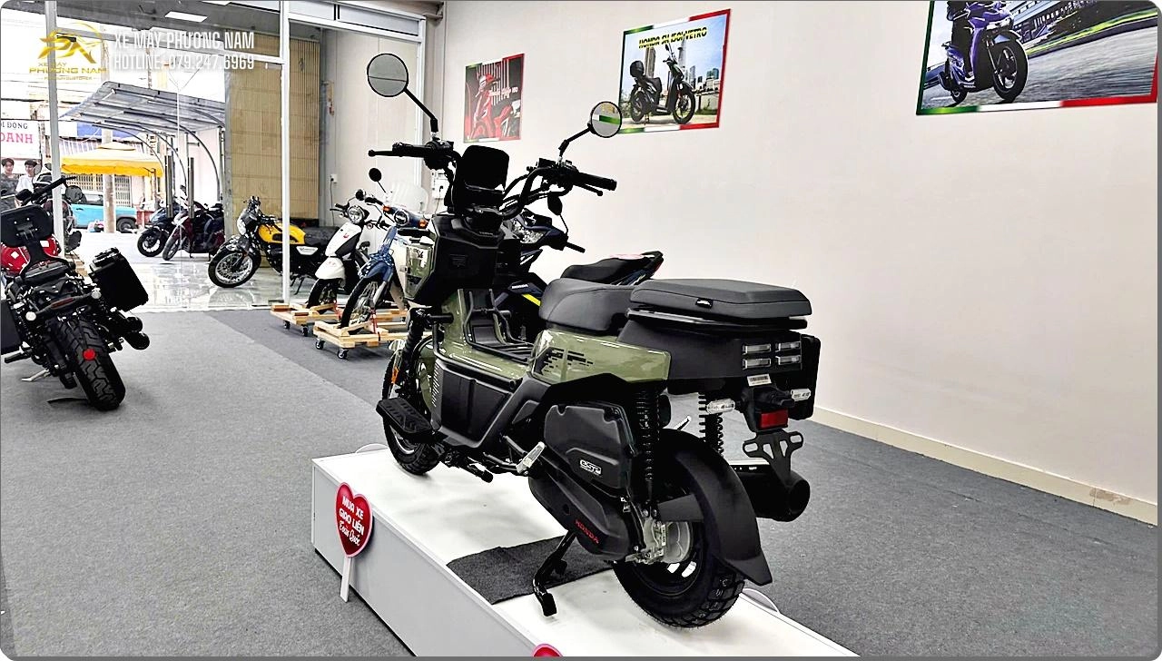 Honda Square X125