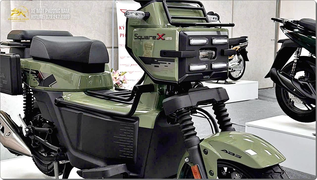 Honda Square X125